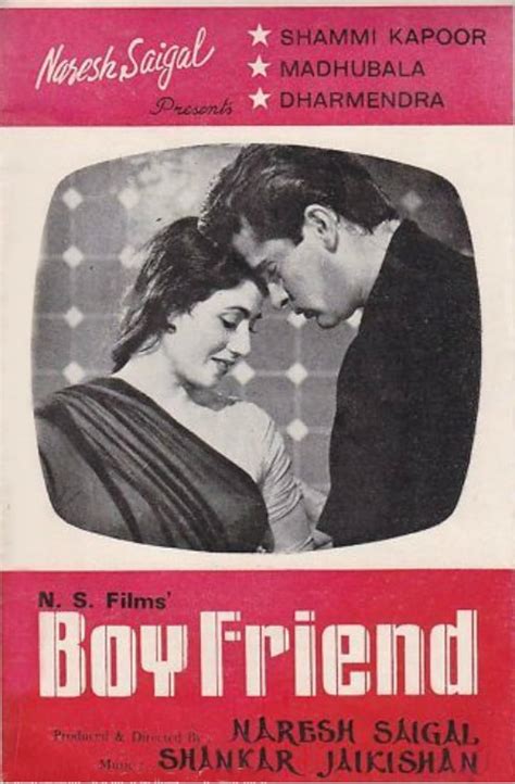 boy friend tv indian|Boy Friend (1961)